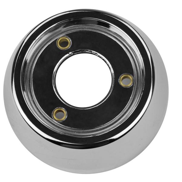 EMBOUT ECHAPPEMENT RB MAX ADAPT. YAMAHA XMAX 125CC 2006-2016 / XCITY / MAJESTY 250 / VERSITY 300 GRIS