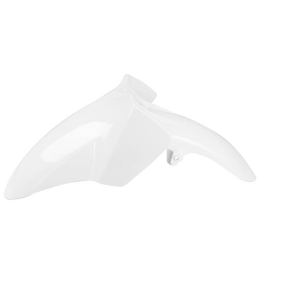 GARDE BOUE AVANT ADAPT. HONDA PCX 125CC 2009-2013  BLANC ( OEM : 6110-KWN-930ZG )