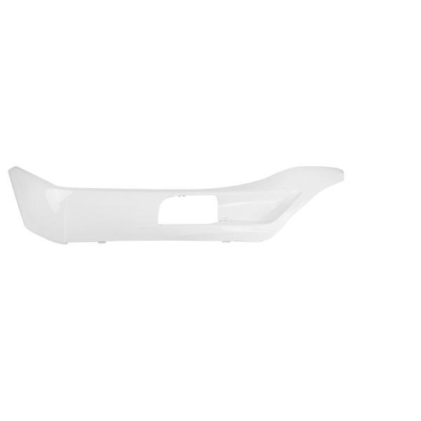 DESSOUS DE TABLIER GAUCHE ADAPT. HONDA PCX 125cc 2009-2013 BLANC ( OEM : 64432-KWN-930ZB )