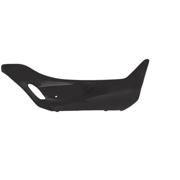 DESSOUS DE TABLIER DROIT ADAPT. HONDA PCX 125CC 2009-2013  NOIR ( OEM : 64431-KWN-930ZA )