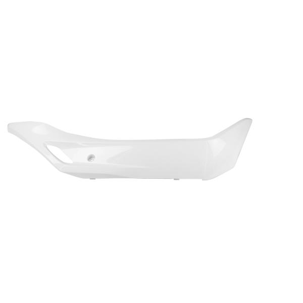 DESSOUS DE TABLIER DROIT ADAPT. HONDA PCX 125cc 2009-2013 BLANC ( OEM : 64431-KWN-930ZB )