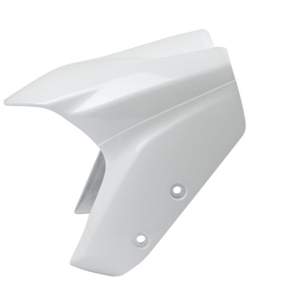 GARDE BOUE AVANT ADAPT. YAMAHA TMAX 500 / 530CC 2008-2014 BLANC PERLE