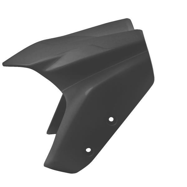GARDE BOUE AVANT ADAPT. YAMAHA TMAX 500 / 530CC 2008-2014 A PEINDRE