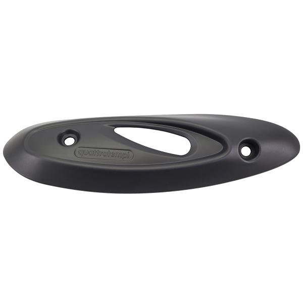 PROTECTION POT D'ECHAPPEMENT ADAPT. PIAGGIO 50 ZIP 2002-2017 / FLY 50CC 2004-2011  (OEM : 969372 )