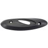 PROTECTION POT D'ECHAPPEMENT ADAPT. PIAGGIO 50 ZIP 2002-2017 / FLY 50CC 2004-2011  (OEM : 969372 )
