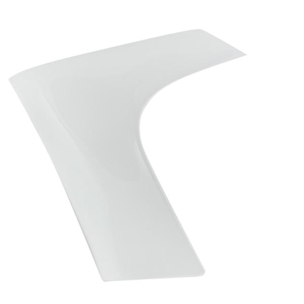CAPOT AVANT LATERAL GAUCHE ADAPT. YAMAHA TMAX 500CC 2008-2011 BLANC