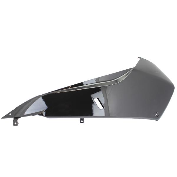 DESSOUS DE TABLIER DROIT ADAPT. YAMAHA TMAX 500CC 2008-2011  NOIR BRILLANT