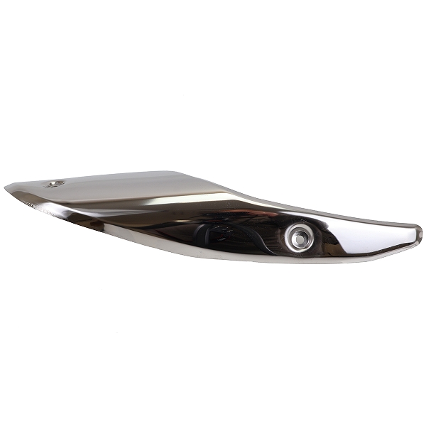 PROTECTION POT D'ECHAPPEMENT MAXISCOOTER RB MAX ADAPT. HONDA SH 125-150CC 2020-2023  (OEM : 18319-K0R-V00)