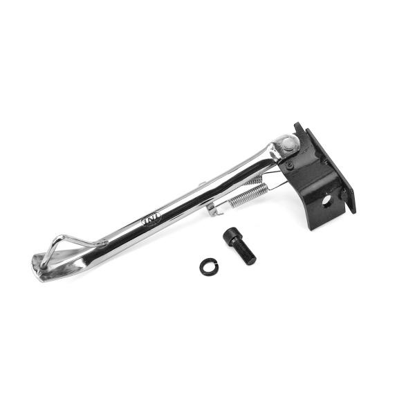 BEQUILLE LATERALE TNT CHROMEE ADAPT. MBK NITRO / YAMAHA AEROX