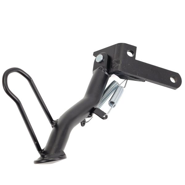 BEQUILLE LATERALE TNT NOIR ADAPT. PIAGGIO ZIP 50 2T ET 4T 2000-2023