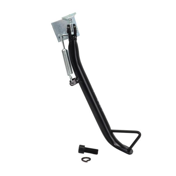 BEQUILLE LATERALE BUZZETTI ADAPT. MBK STUNT / YAMAHA SLIDER ( 8576 )