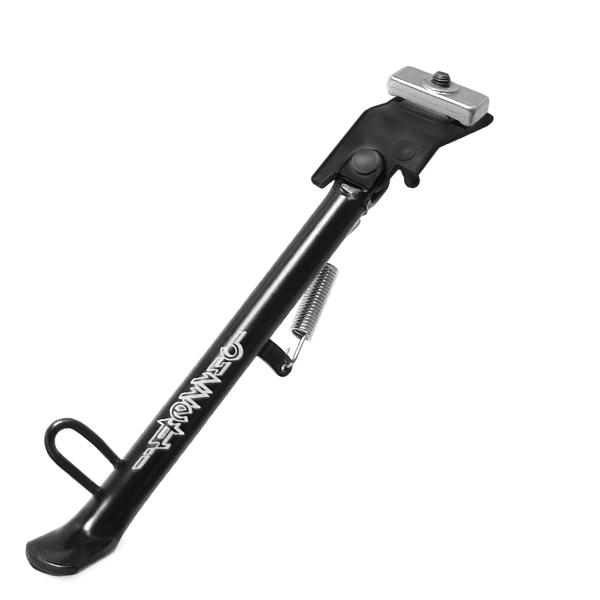 BEQUILLE LATERALE  BUZZETTI  ADAPT. TYPHOON  ZIP 50 SP 2T NOIR  ( 4292 )