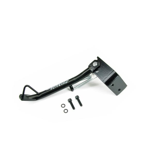 BEQUILLE LATERALE BUZZETTI NOIR ADAPT. PIAGGIO LIBERTY 50-125CC 1998-2013 ( 4411 )