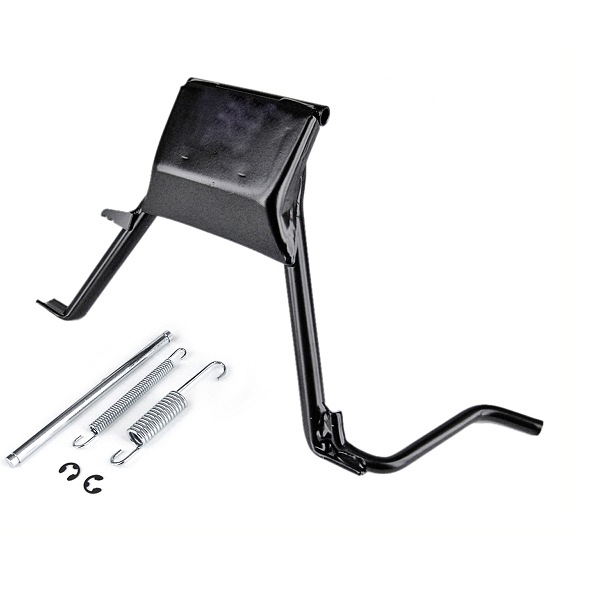 BEQUILLE CENTRALE ADAPT. PEUGEOT 50 LUDIX 12-14 POUCES. SPEEDFIGHT 3 4T  / CITYSTAR 4T  (OEM : 761700)