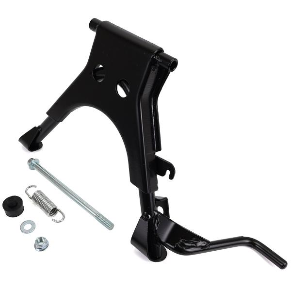 BEQUILLE CENTRALE ADAPT. PEUGEOT 50 ELYSEO. SPEEDFIGHT-1 ET 2. X-FIGHT. VIVACITY. 50 LOOXOR  (OEM : 740232)
