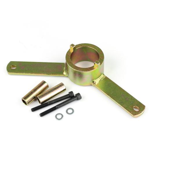 OUTIL DE BLOCAGE VARIATEUR  ADAPT. PIAGGIO MP3 BUZZETTI ( 5446 )