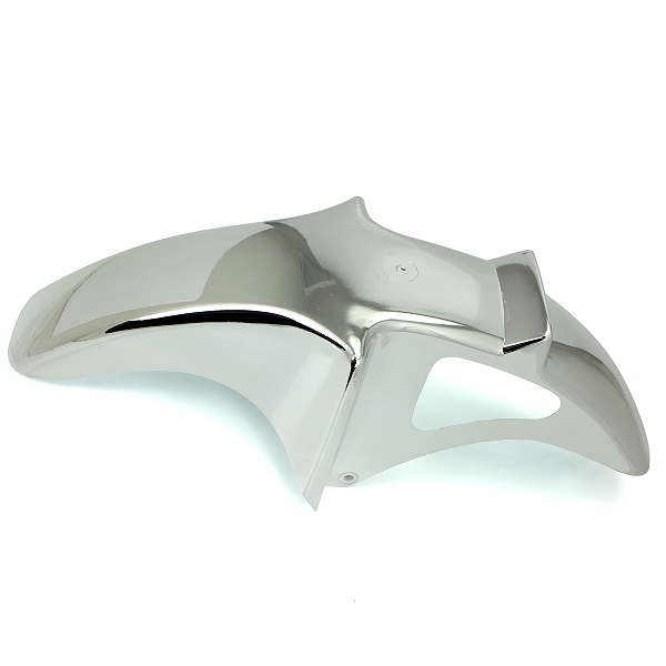 GARDE BOUE CYCLO / 103  AVANT F11 CHROME