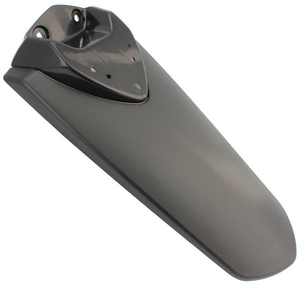 BAVETTE / GARDE BOUE ARRIERE ADAPT. MBK MACH G / YAMAHA JOG RR (OEM : 5RW-F1611-00)