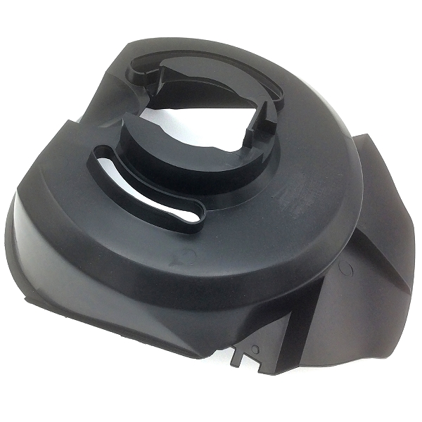 GARDE BOUE AV SUPERIEUR ADAPT. MBK 50 BOOSTER 2004-2017 / YAMAHA 50 BWS 2004-2017
