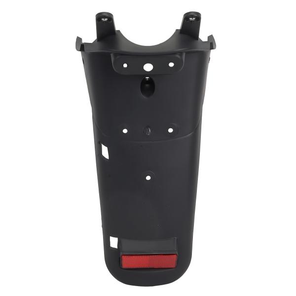 BAVETTE / GARDE BOUE ARRIERE ADAPT. MBK OVETTO / YAMAHA NEOS 1997-2007 (OEM : 5AD-F1611-0100)