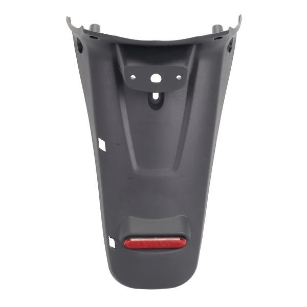 BAVETTE / GARDE BOUE ARRIERE ADAPT. MBK OVETTO / YAMAHA NEOS 2008-2017 (OEM : 5C2-F1611-10)