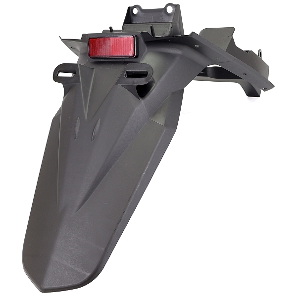 BAVETTE / GARDE BOUE ARRIERE ADAPT. YAMAHA NMAX 125-150CC 2015-2020 (OEM : 2DS-F1611-00)
