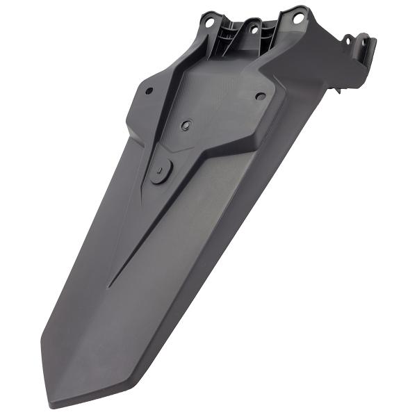 BAVETTE / GARDE BOUE ARRIERE ADAPT. HONDA PCX 125-150CC 2021-2024 (OEM : 80101-K1Y-D10)