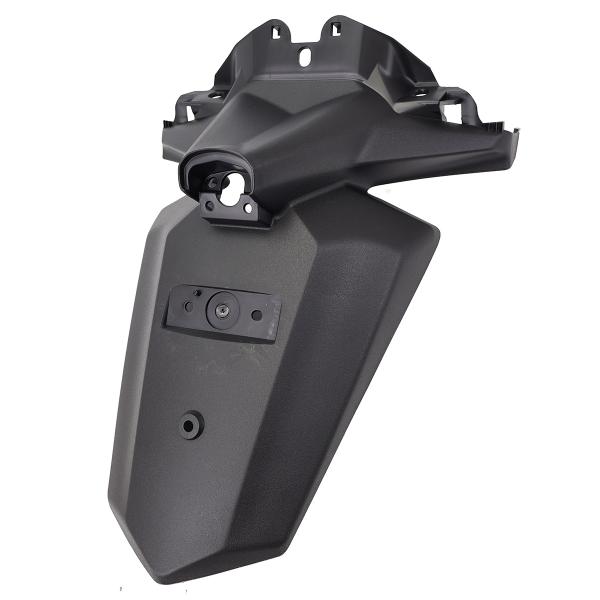 BAVETTE / GARDE BOUE ARRIERE ADAPT. YAMAHA XMAX 125-300-400CC 2017-2022  (OEM : B74-F1611-0000  )