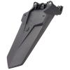 BAVETTE / GARDE BOUE ARRIERE ADAPT. HONDA PCX 125-150CC 2021-2024 (OEM : 80101-K1Y-D10)