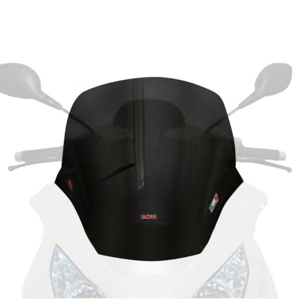 PARE BRISE SPORT FUME ADAPT. PIAGGIO MP3 400 / 250CC 2006-2010