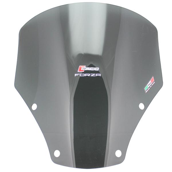 PARE BRISE SPORT ADAPT. HONDA FORZA 125CC 2015-2018 ( H: 380 L: 390 )