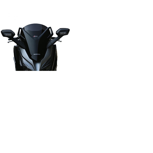PARE BRISE SPORT ADAPT. HONDA FORZA 125-300CC 2019-2024 ( H: 380 L: 390 )