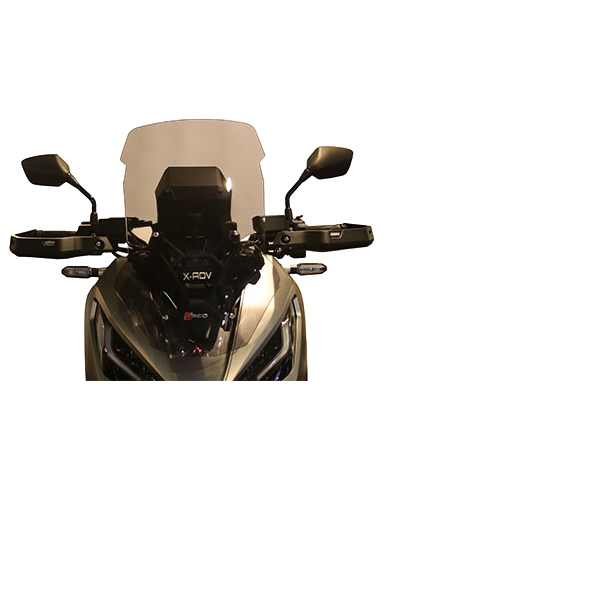 PARE BRISE SPORT ADAPT. HONDA X-ADV 750CC 2017-2019 ( H: 430 L: 320 )