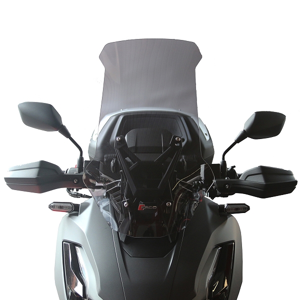PARE BRISE SPORT ADAPT. HONDA ADV 350CC 2022 ( H: 640 L: 350 )