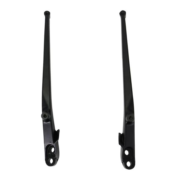 SUPPORT DE PARE BRISE  ADAPT. HONDA SH 125-150CC 2020-2024 (OEM : 08R02-K0R-D20 + 08R03-K0R-D20)