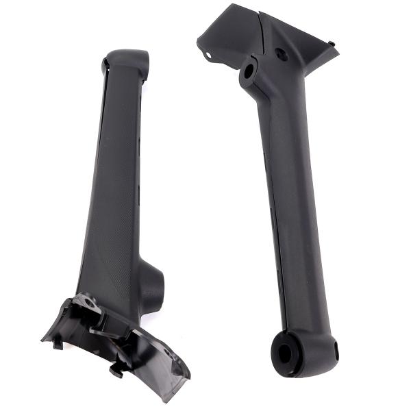 SUPPORT DE PARE BRISE  ADAPT. HONDA SH 125-150CC 2017-2019  (OEM : 08R0C-K77-D20 )