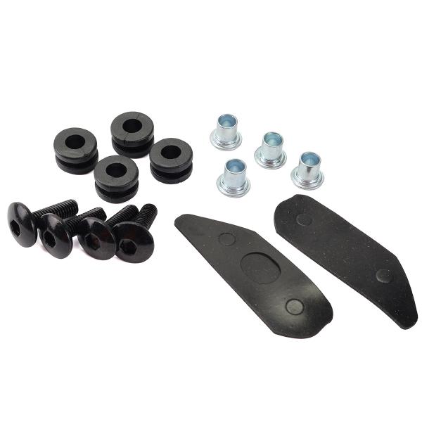 KIT VIS POUR PARE BRISE  ADAPT. HONDA SH 125-150CC 2013-2016 (OEM : 08R70-K01)