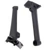 SUPPORT DE PARE BRISE  ADAPT. HONDA SH 125-150CC 2017-2019  (OEM : 08R0C-K77-D20 )