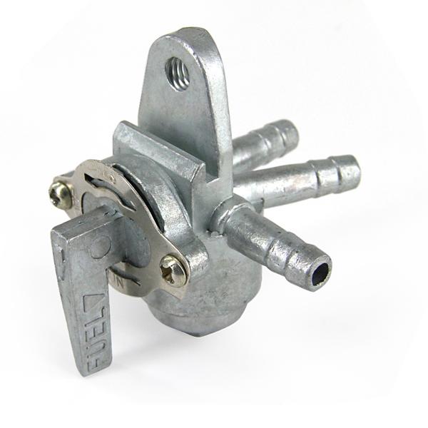 ROBINET ESSENCE APPLIQUE 2 ENTREES ADAPT. CITY 1 ET 2 / DAX 70-125