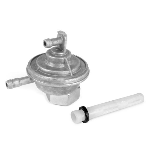 ROBINET ESSENCE DEPRESSION ADAPT. SCOOTER GY6 4T / PEUGEOT KISBEE / AGILITY / ORBIT / TNT MOTOR ROMA 4T  (M14 X 100)