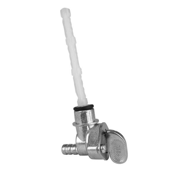 ROBINET ESSENCE MANUEL ADAPT. PIAGGIO / APRILIA / PEUGEOT TREKKER / DERBI SENDA