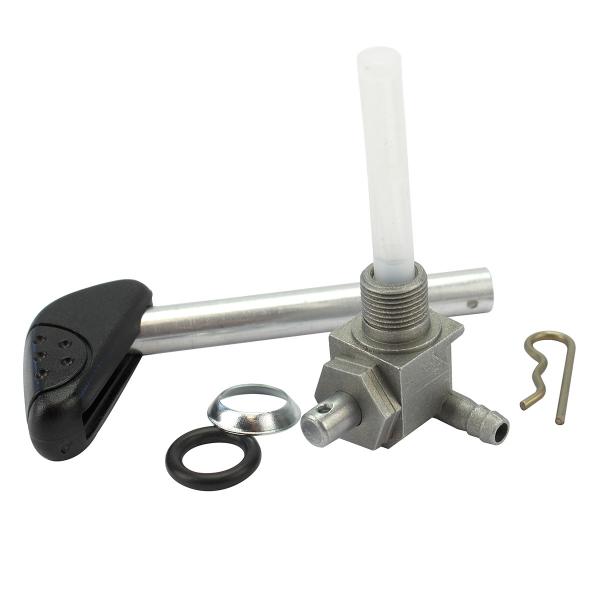 ROBINET ESSENCE SCOOTER ADAPT. PEUGEOT BUXY / ZENITH  (OEM : 1173083200)(MADE IN ITALIE)