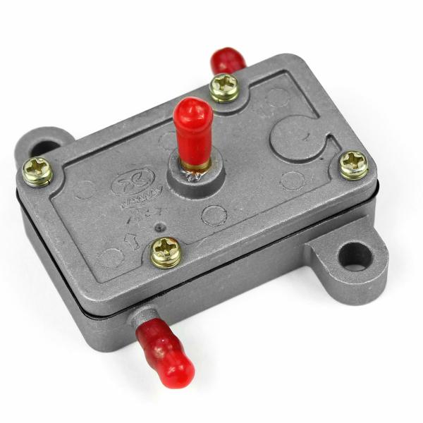 POMPE A ESSENCE TYPE MIKUNI UNIVERSEL ADAPT. PIAGGIO 125 TYPHOON 1999-2000. HEXAGON 2T 1994-1997 / GILERA 125 RUNNER 2T (OEM : 09305700 - 82592R)