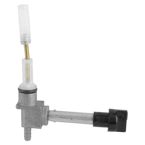 ROBINET ESSENCE SCOOTER ADAPT. PEUGEOT LUDIX 10 ONE / TREND / SNAKE (OEM : 1176046700)(MADE IN ITALIE)