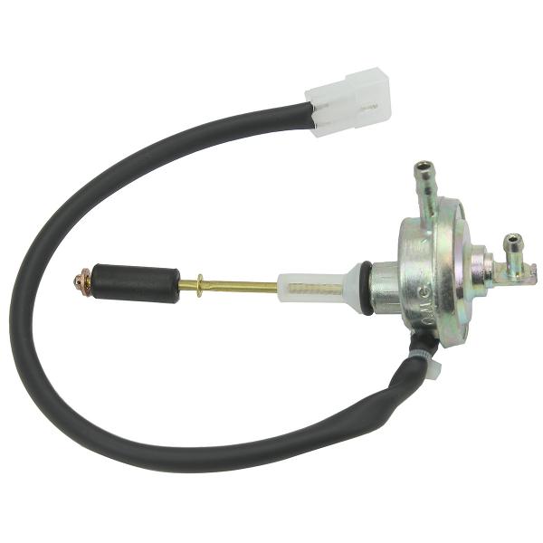 ROBINET ESSENCE MOTO ADAPT. RIEJU 50-125 RS2. RS3 (AVEC SONDE) (DIAMETRE 15mm) (OEM: 0/000.370.7000) MADE IN ITALIE