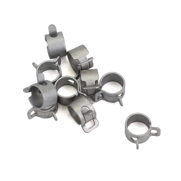 CLIPS POUR DURITE D ESSENCE Ø10mm (SACHET DE 10)