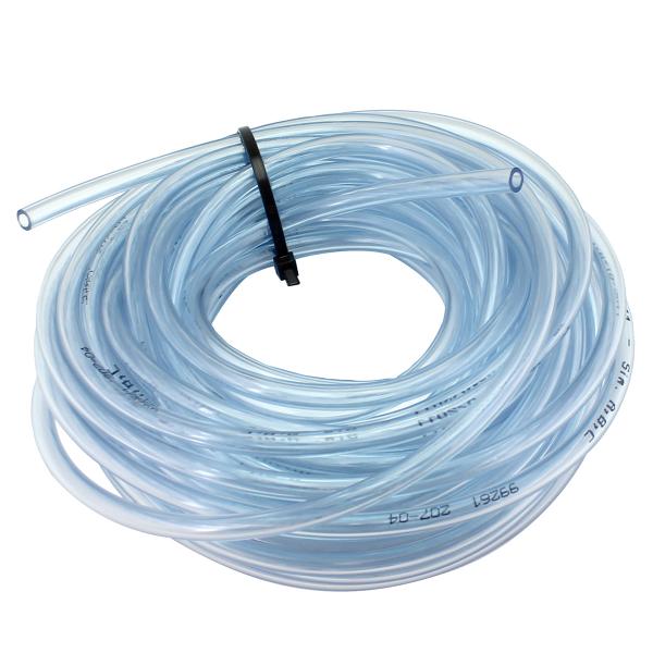 DURITE ESSENCE CRISTAL 4 X 7 TRANSPARENT (ROULEAU 10 METRES) MADE IN FRANCE