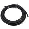 DURITE ESSENCE POUR POMPE IMMERGEES  8  X 14  CAOUTCHOUC RENFORCEE (ROULEAU 10 METRES)