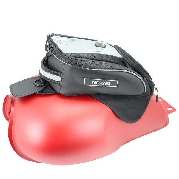 SACOCHE UNIVERSELLE DE RESERVOIR AIMANTEE "NOEND" 7 LITRES (21 x 12 x 32cm)