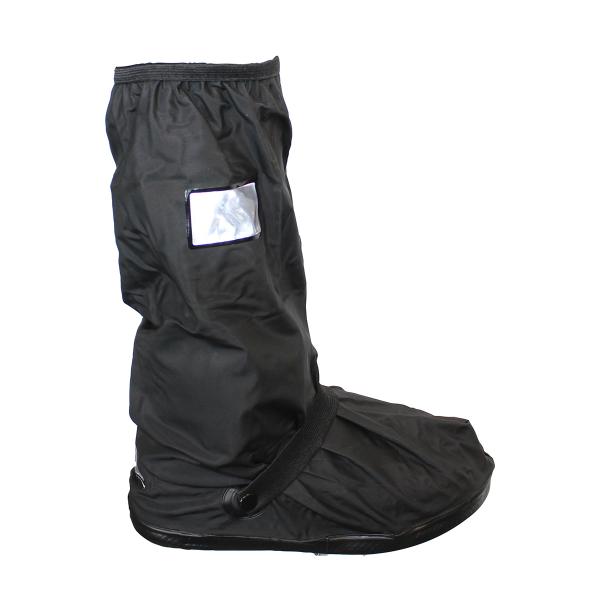 SUR-BOTTES MOTO IMPERMEABLES SEMELLES CAOUTCHOUC -   TAILLE M